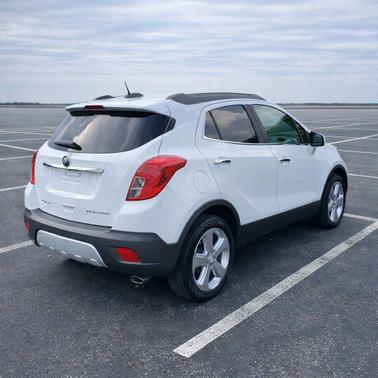2016 Buick Encore Convenience