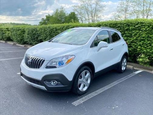 2016 Buick Encore Convenience