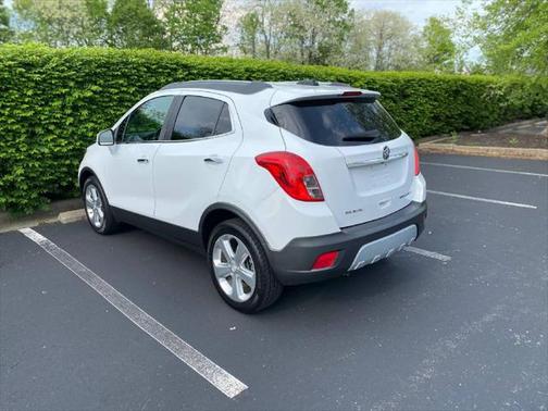 2016 Buick Encore Convenience