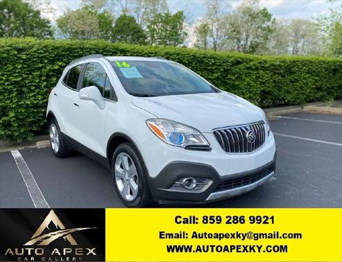 2016 Buick Encore Convenience