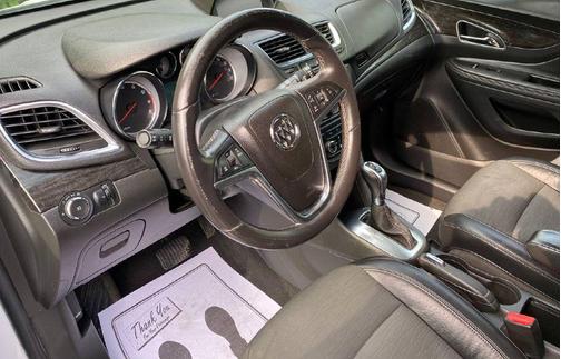 2016 Buick Encore Convenience