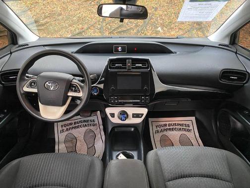 2017 Toyota Prius 