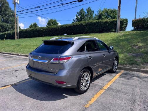 GRAY 2013 Lexus RX 350 Base