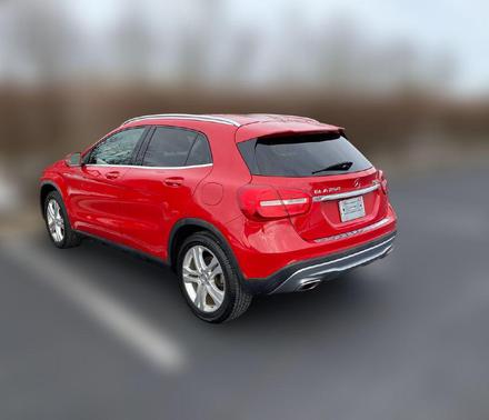 2015 Mercedes-Benz GLA-Class 4MATIC