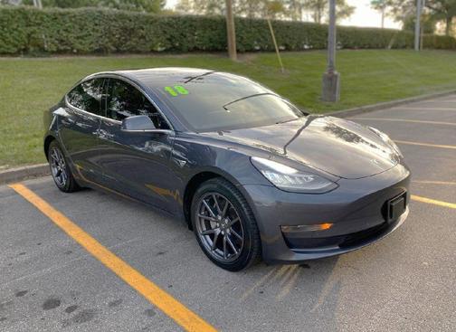 2018 Tesla Model 3 Standard