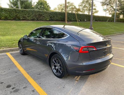2018 Tesla Model 3 Standard