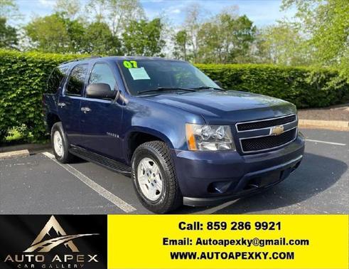 2007 Chevrolet Tahoe LS