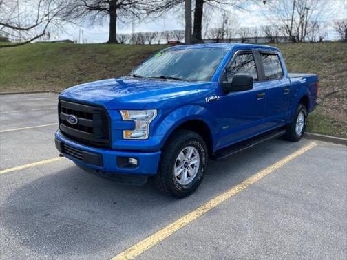 2016 Ford F-150 XL