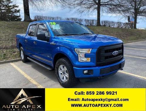 2016 Ford F-150 XL