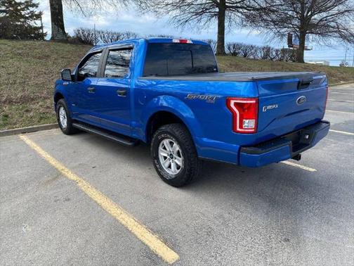2016 Ford F-150 XL