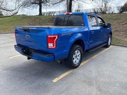 2016 Ford F-150 XL