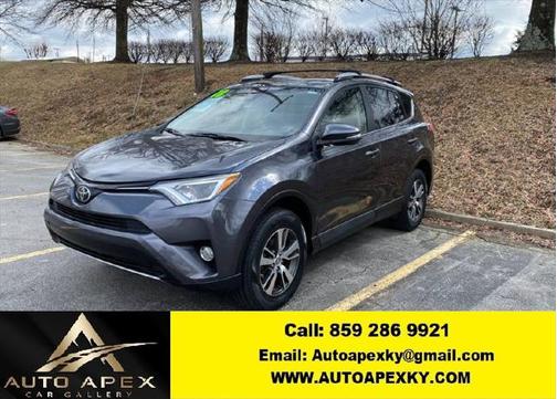 2018 Toyota RAV4 Adventure