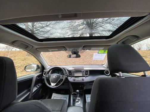 2018 Toyota RAV4 Adventure