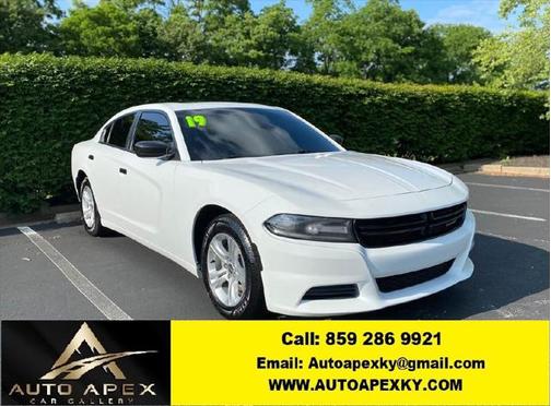 2019 Dodge Charger SXT