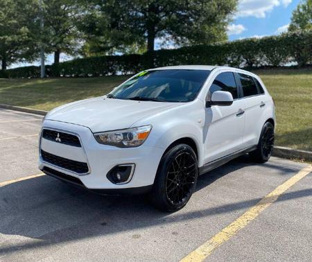 2014 Mitsubishi Outlander Sport SE
