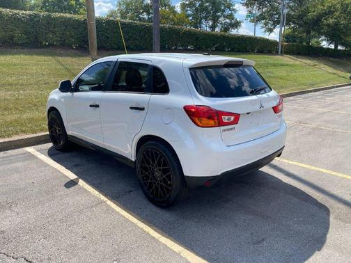 2014 Mitsubishi Outlander Sport SE