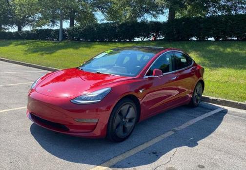 2018 Tesla Model 3 Standard