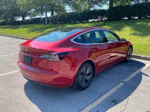 2018 Tesla Model 3 Standard