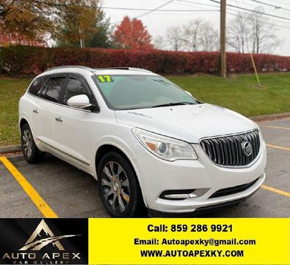 2017 Buick Enclave Leather