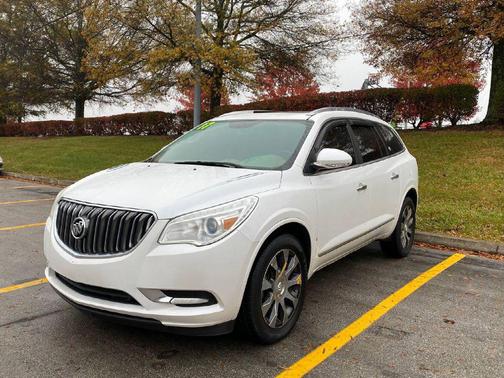 2017 Buick Enclave Leather