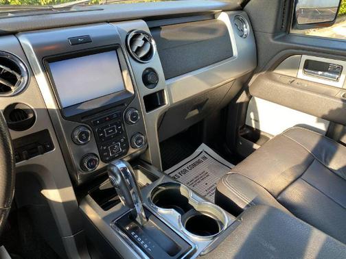 2014 Ford F-150 FX2
