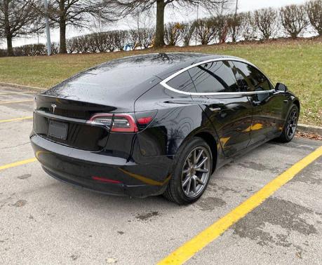 2018 Tesla Model 3 Standard