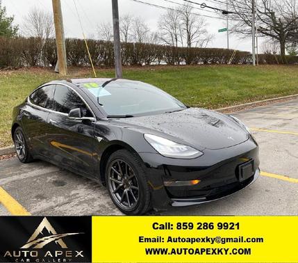 2018 Tesla Model 3 Standard