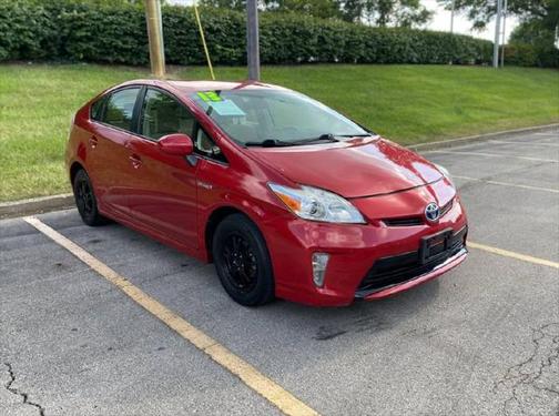 2013 Toyota Prius Two