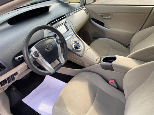 2013 Toyota Prius Two