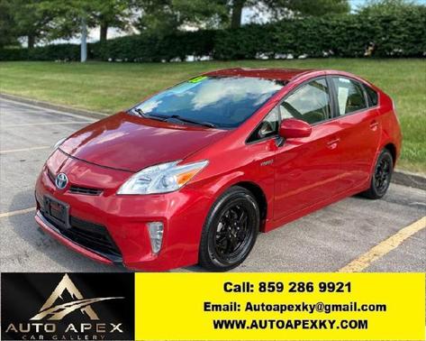 2013 Toyota Prius Two