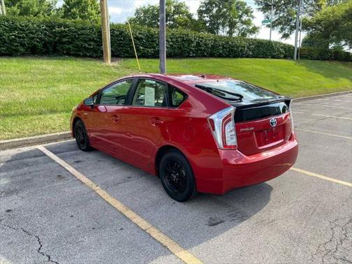 2013 Toyota Prius Two