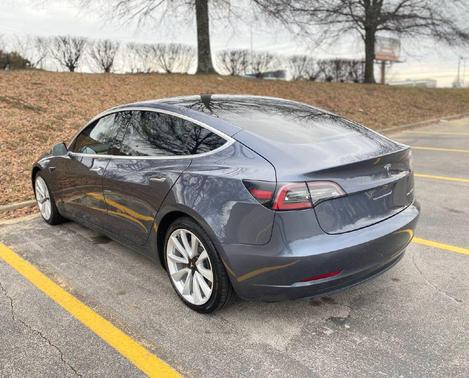 2020 Tesla Model 3 Long Range