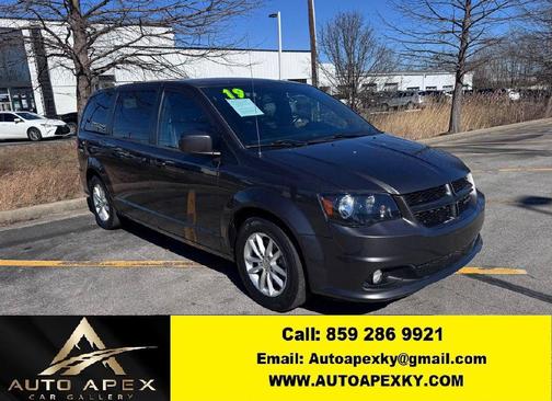 2019 Dodge Grand Caravan GT