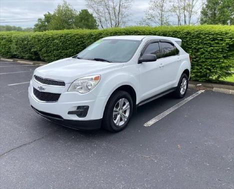 2015 Chevrolet Equinox LS