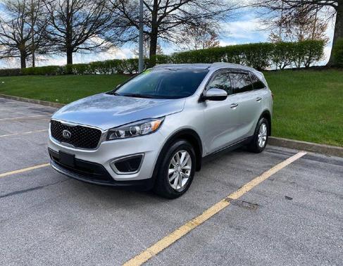2016 Kia Sorento LX