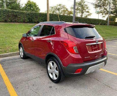 2015 Buick Encore Leather