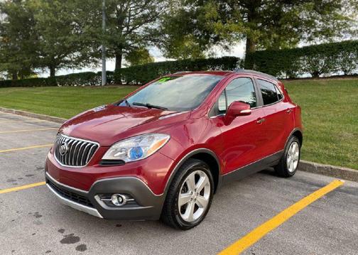 2015 Buick Encore Leather