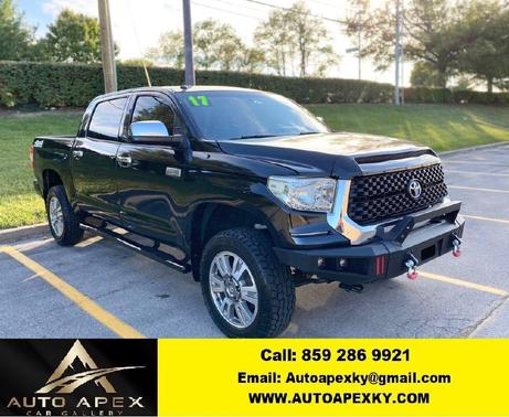 2017 Toyota Tundra 1794 Edition