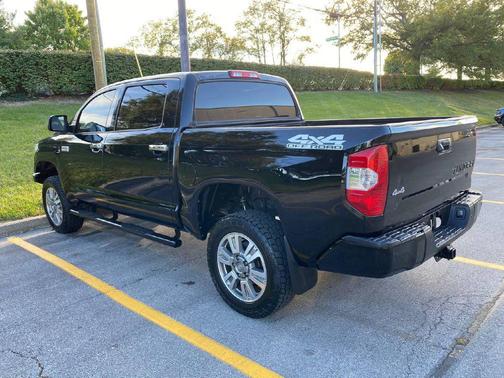 2017 Toyota Tundra 1794 Edition