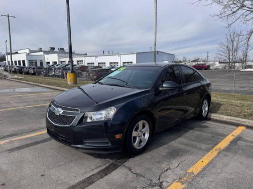 2014 Chevrolet Cruze LS