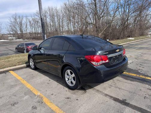 2014 Chevrolet Cruze LS