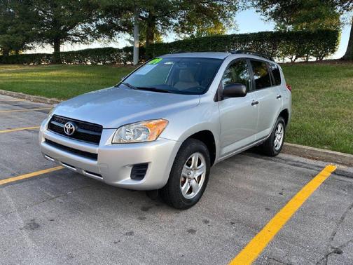 2009 Toyota RAV4 Base