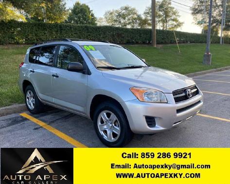 2009 Toyota RAV4 Base