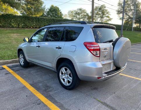 2009 Toyota RAV4 Base