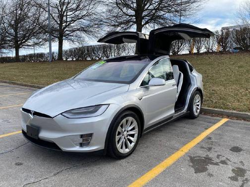 2016 Tesla Model X 
