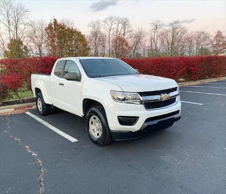 2016 Chevrolet Colorado WT