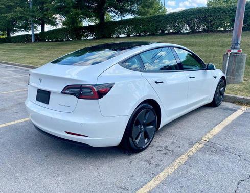 2018 Tesla Model 3 Standard