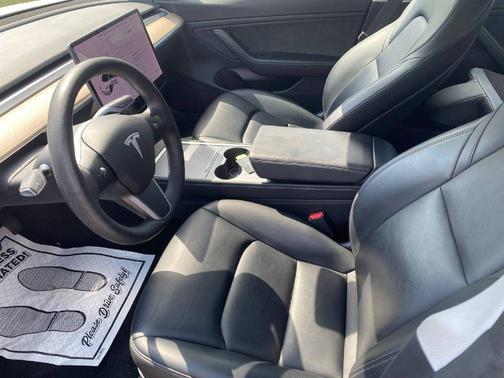 2018 Tesla Model 3 Standard