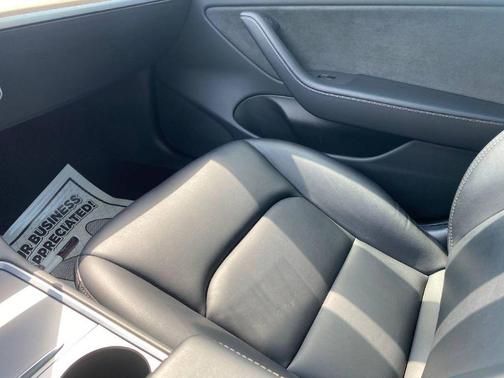 2018 Tesla Model 3 Standard