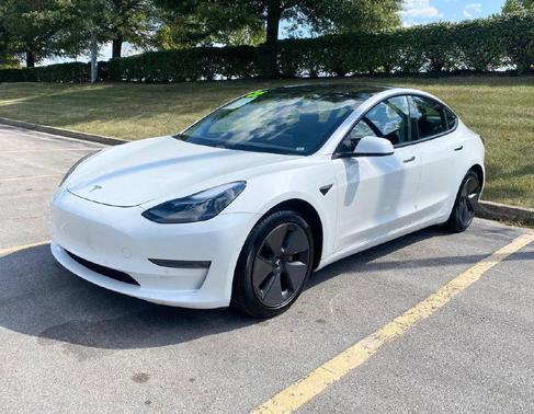 2018 Tesla Model 3 Standard